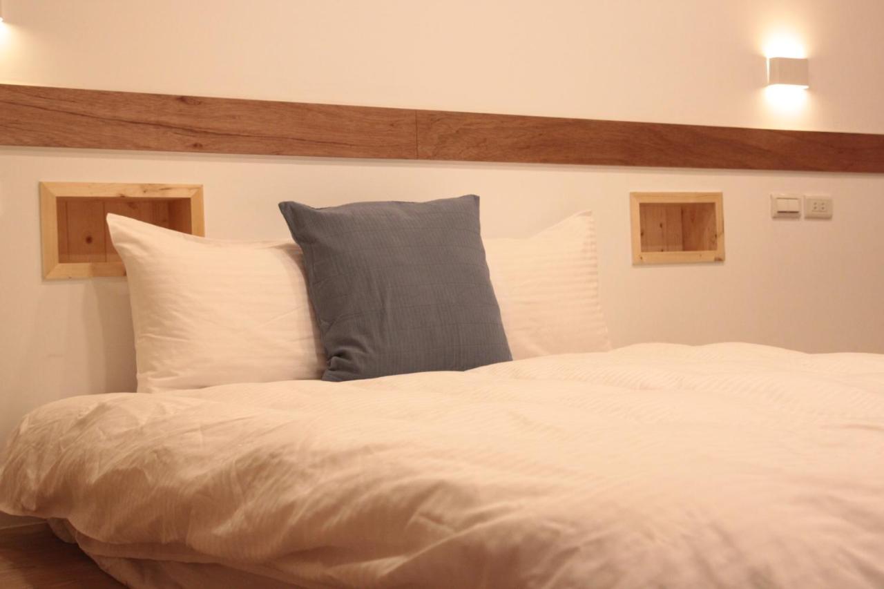 Lost Circle Homestay Đài Nam Ngoại thất bức ảnh
